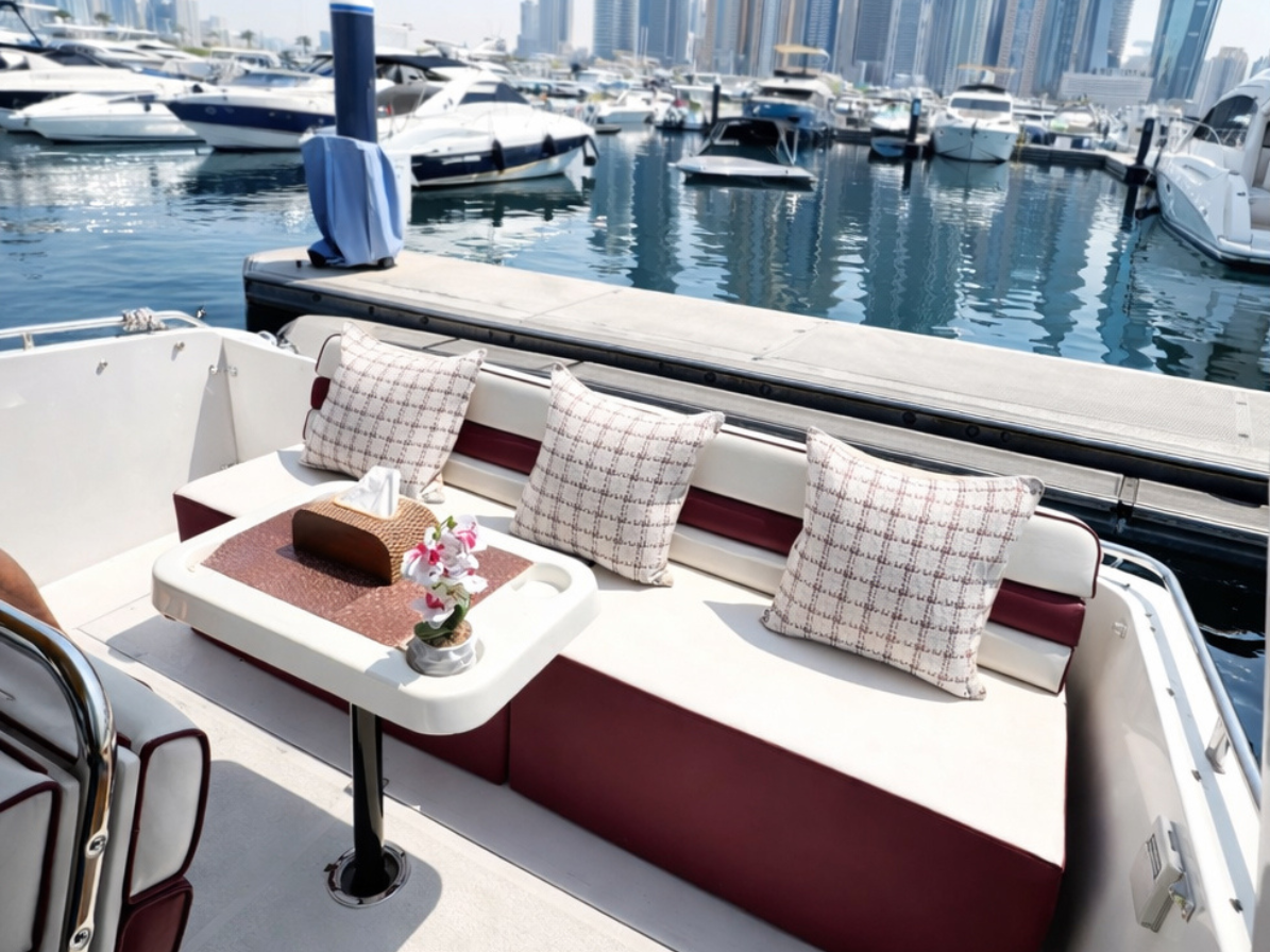 Reflection – RHAH Luxury Yacht Dubai (1)