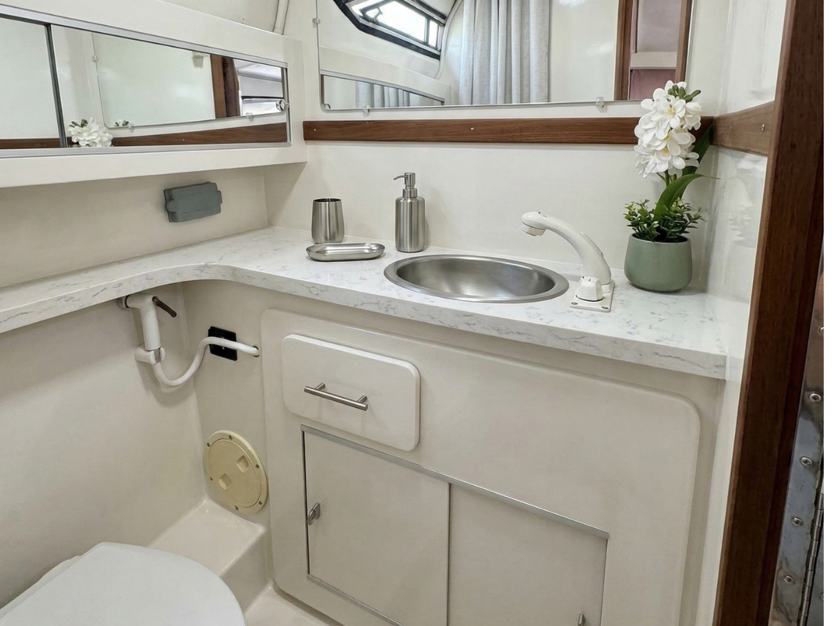 Reflection – RHAH Luxury Yacht Dubai (1)