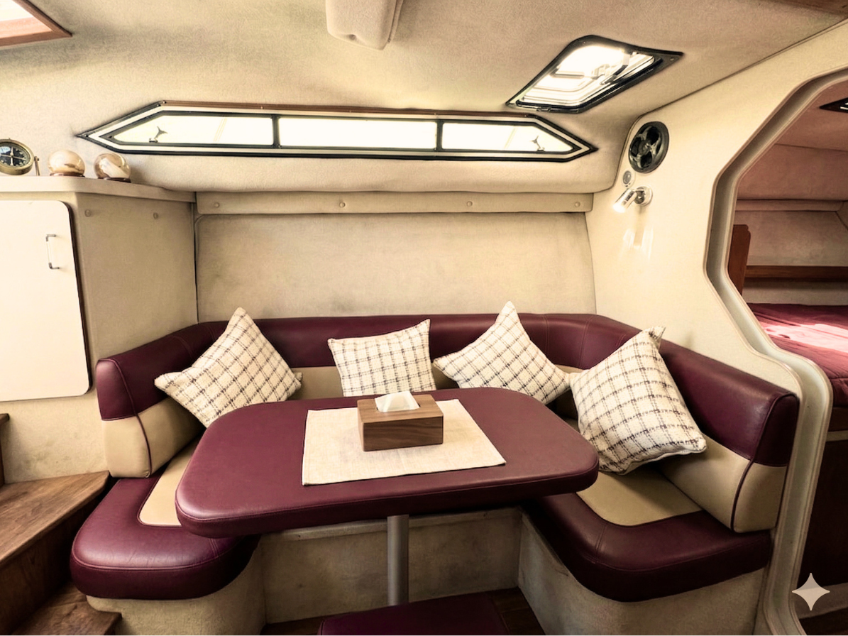 Reflection – RHAH Luxury Yacht Dubai (3)