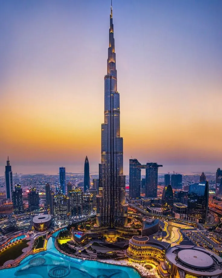 Burj Khalifa