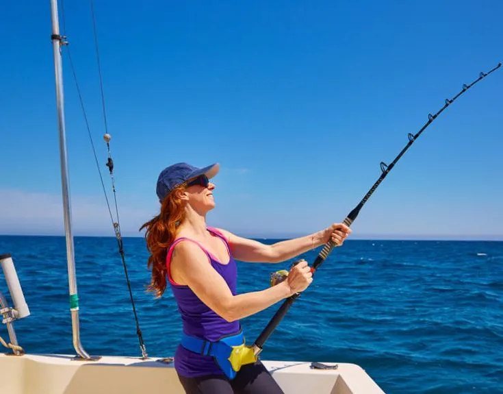 Fishing trip (minimum 8hrs)