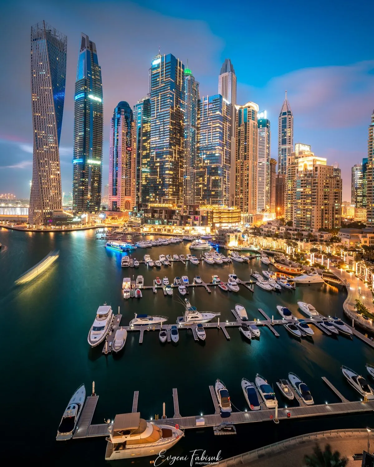 Dubai Marina