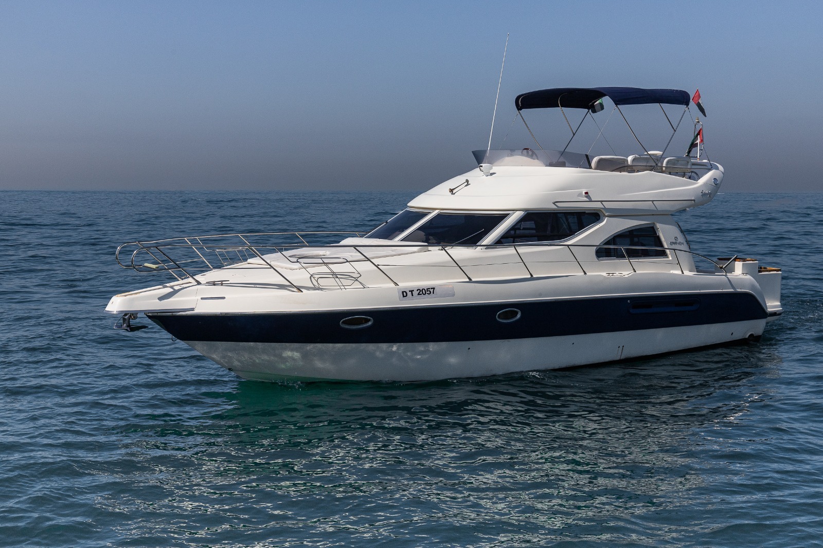 Azimut 45ft