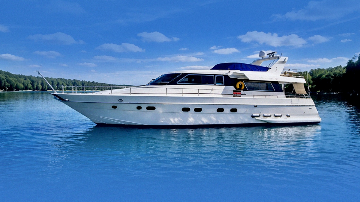 Rhah Yacht Rental – Dubai – 2026